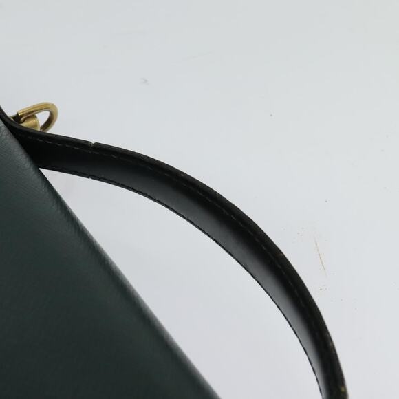 LOUIS VUITTON Taiga Monceau 28 Hand Bag Epicea M32064 - Picture 8 of 13